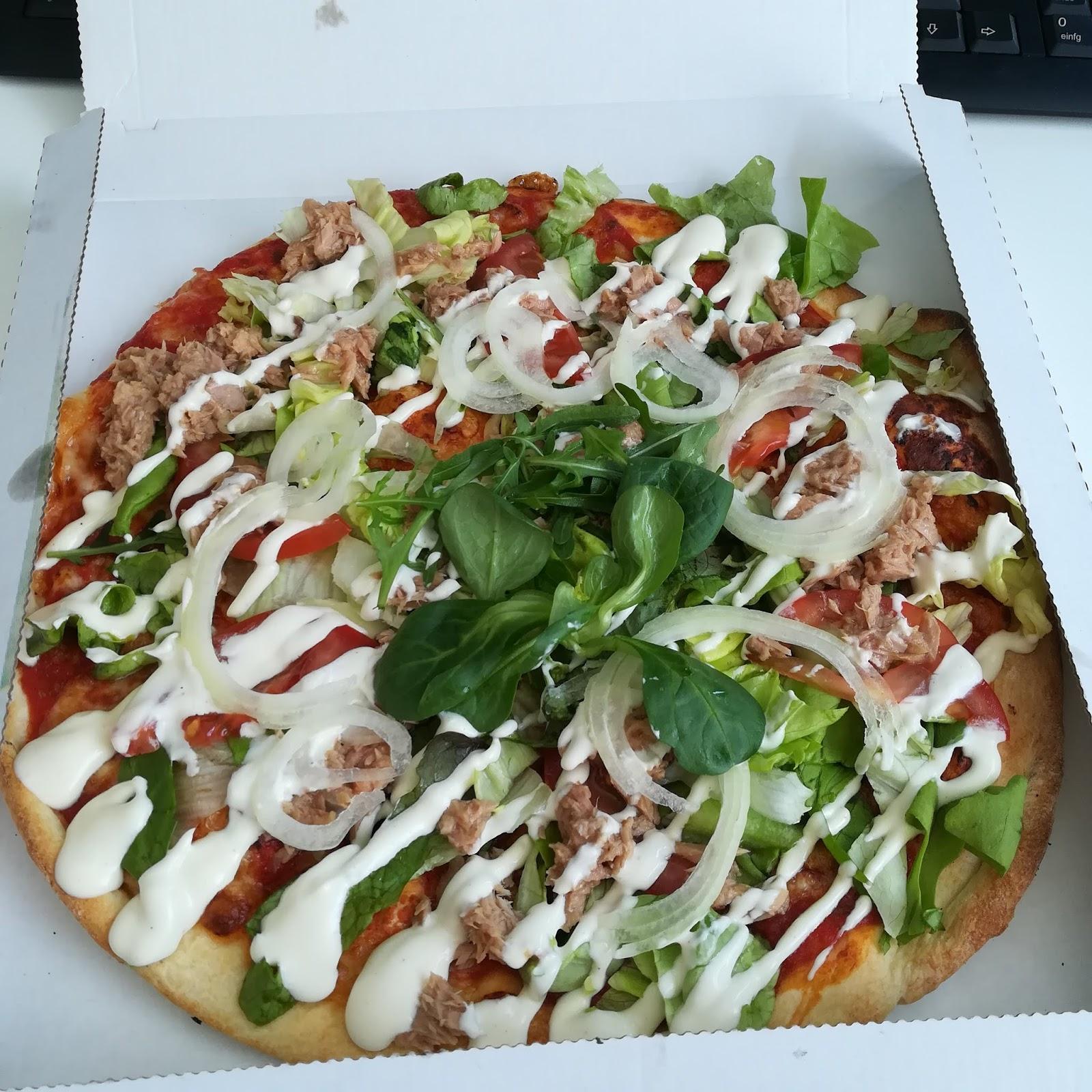 Restaurant "Pizza-Bar Marcello" in Aichach