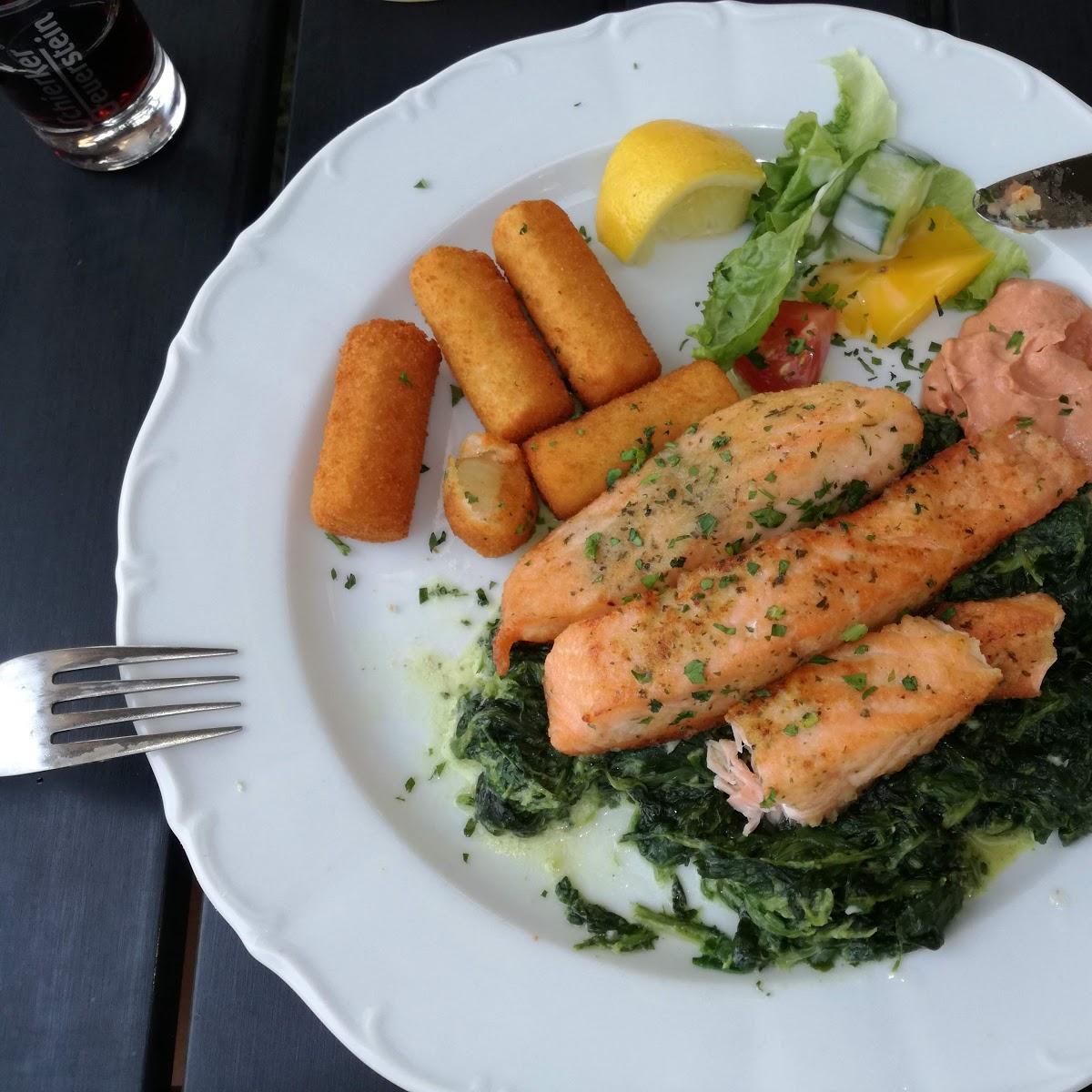 Restaurant "Gasthaus Klabautermann" in  Woltersdorf