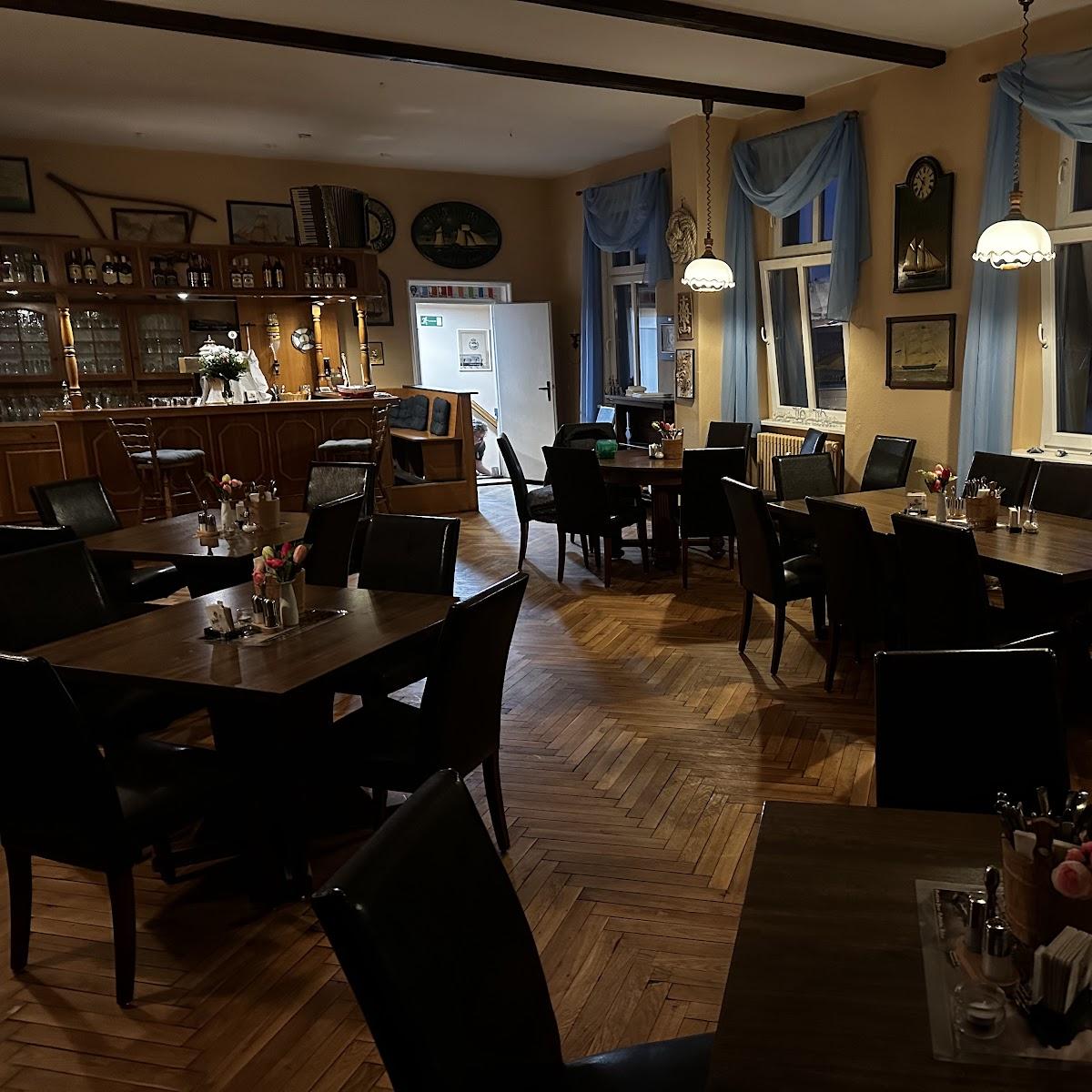 Restaurant "Gasthaus Klabautermann" in Woltersdorf