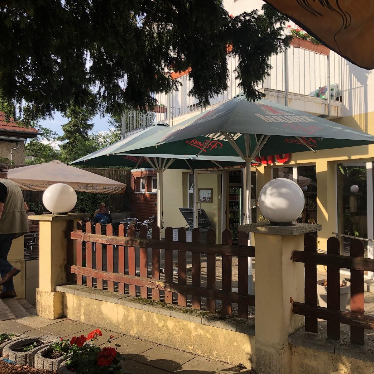 Restaurant "Bason Bistro" in Woltersdorf