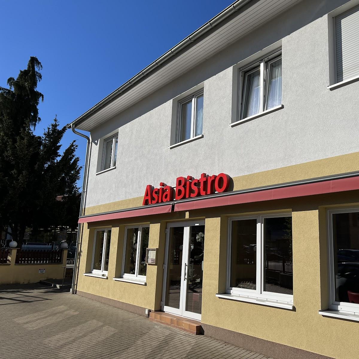Restaurant "Asia Bistro Sushi Bar" in Woltersdorf
