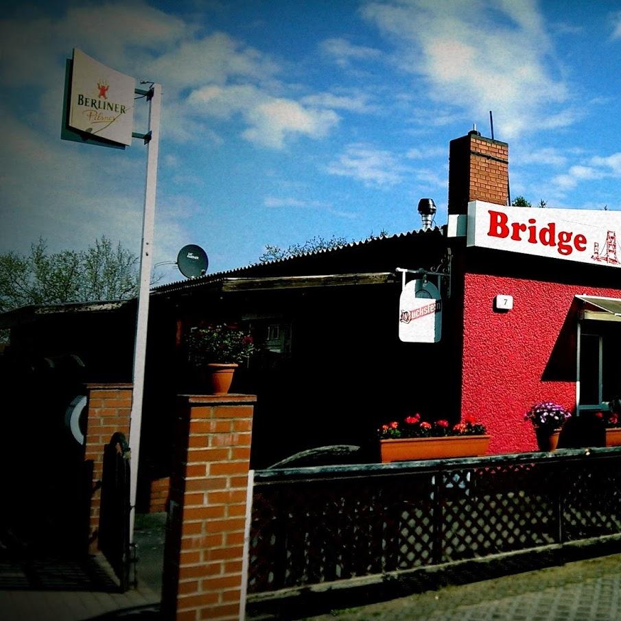 Restaurant "Bridge Seven Rüdersdorf" in Rüdersdorf bei Berlin