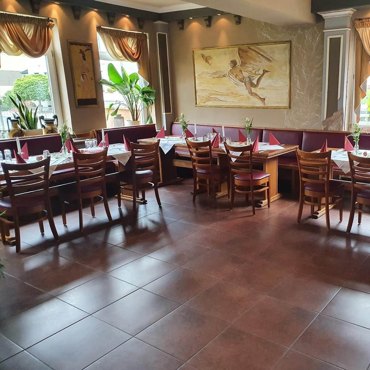 Restaurant "Griechisches Restaurant Ikaros" in Erkner