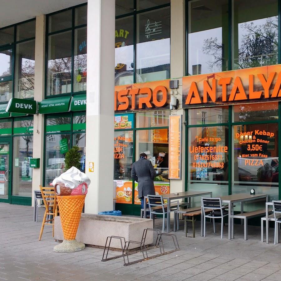 Restaurant "Bistro Antalya Grill" in  Erkner