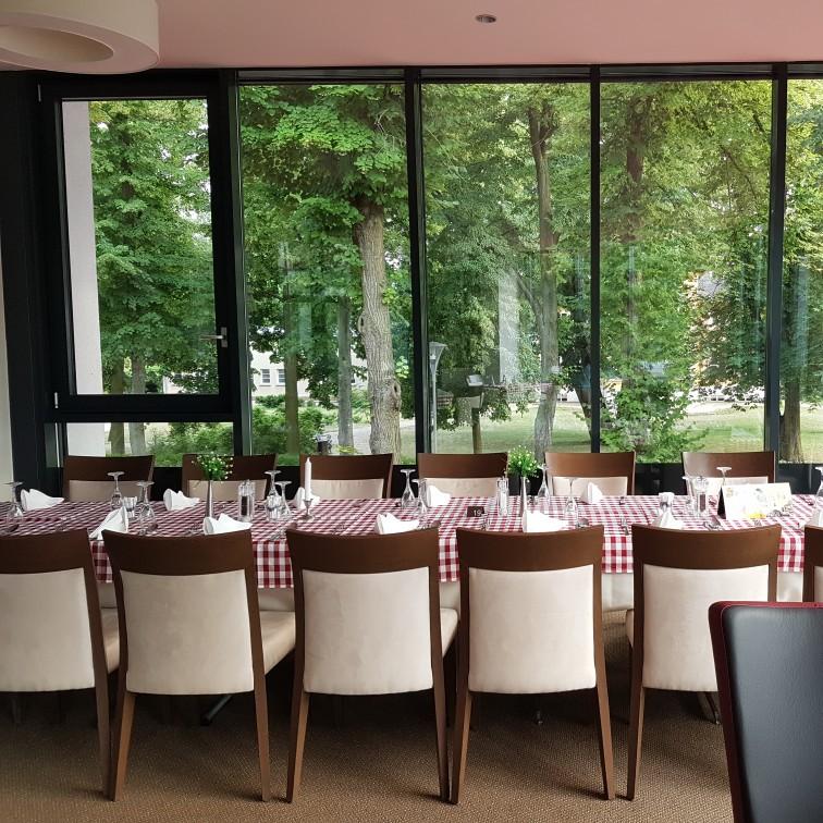 Restaurant "Bechsteins Ristorante di Piano" in Erkner