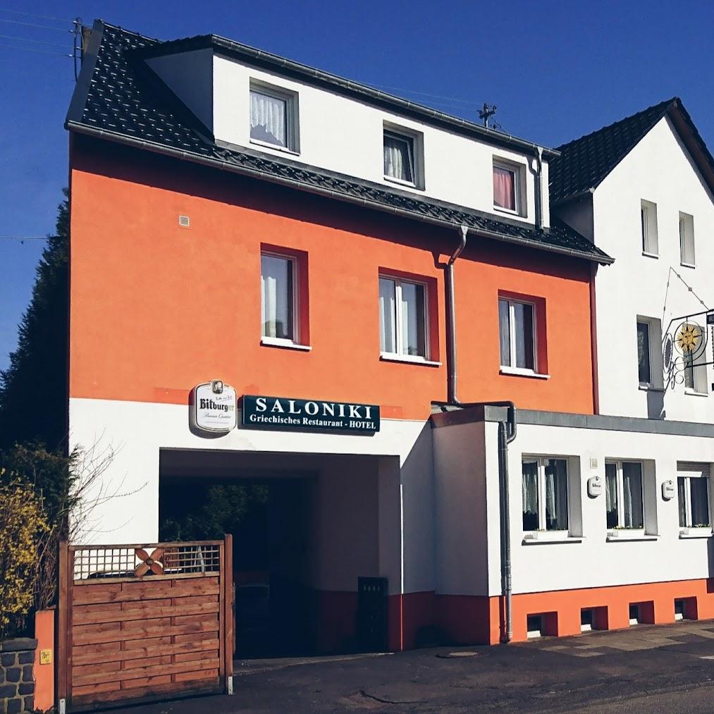 Restaurant "Restaurant Saloniki" in Hadamar