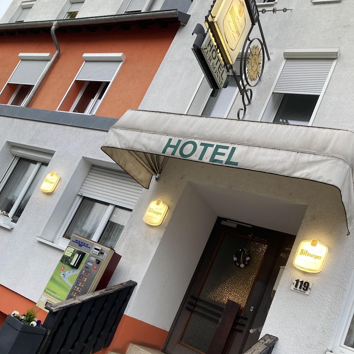 Restaurant "Restaurant Saloniki" in Hadamar