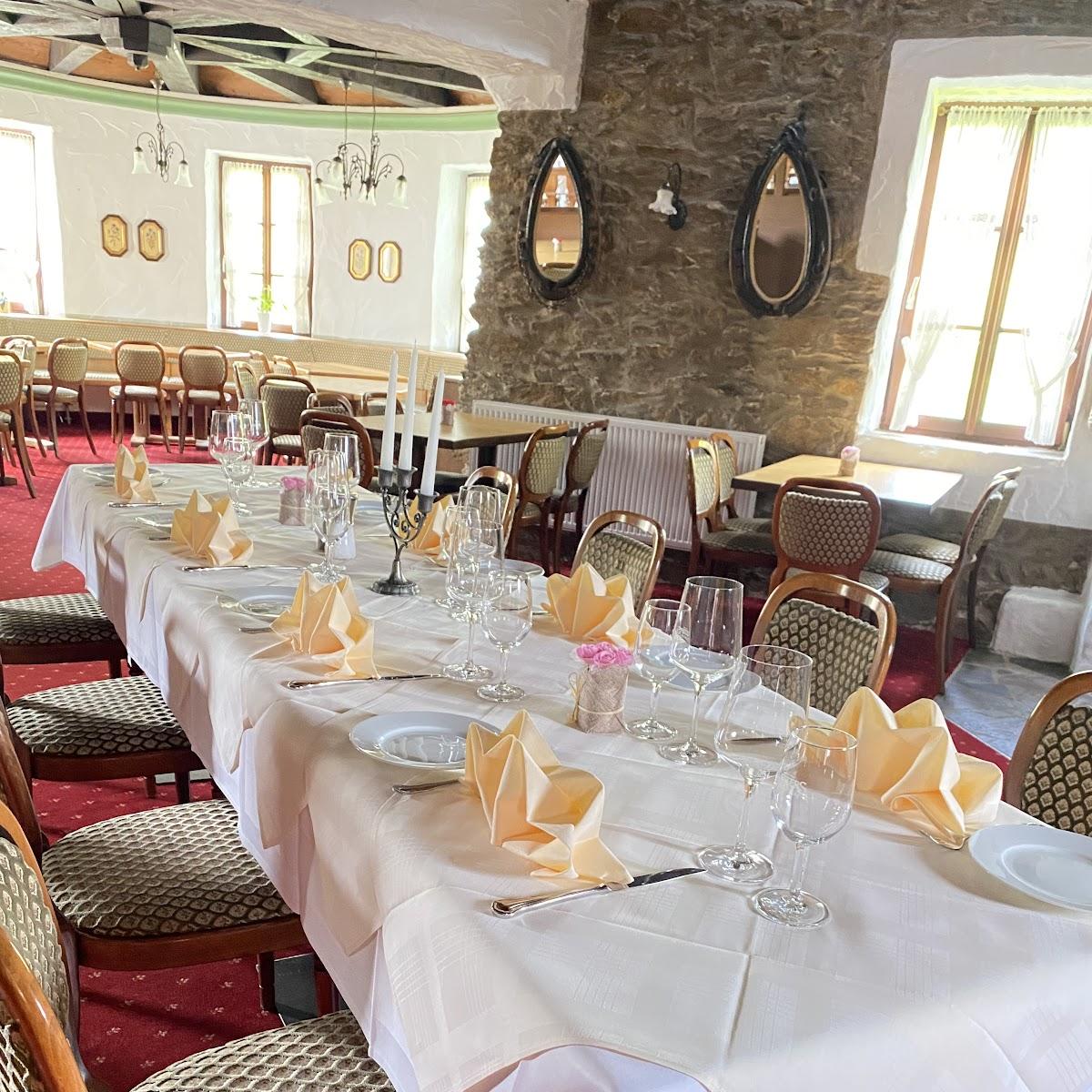 Restaurant "Restaurant Fohlenhof" in Hadamar