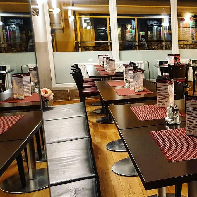 Restaurant "Balkan Grill" in Hadamar