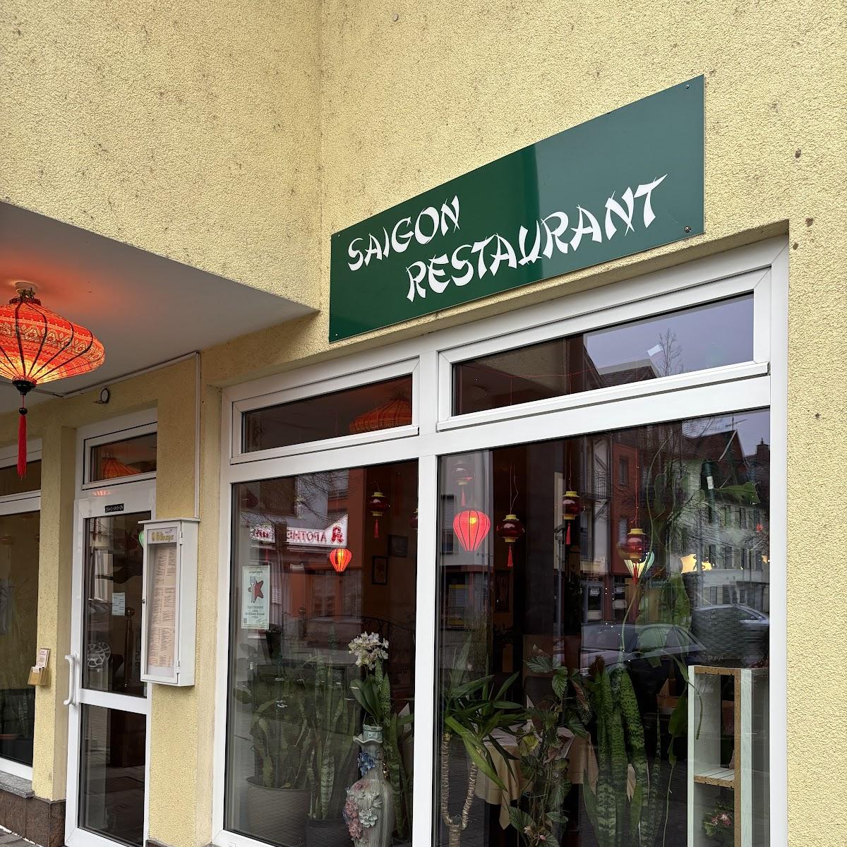 Restaurant "Saigon Restaurant" in Hadamar