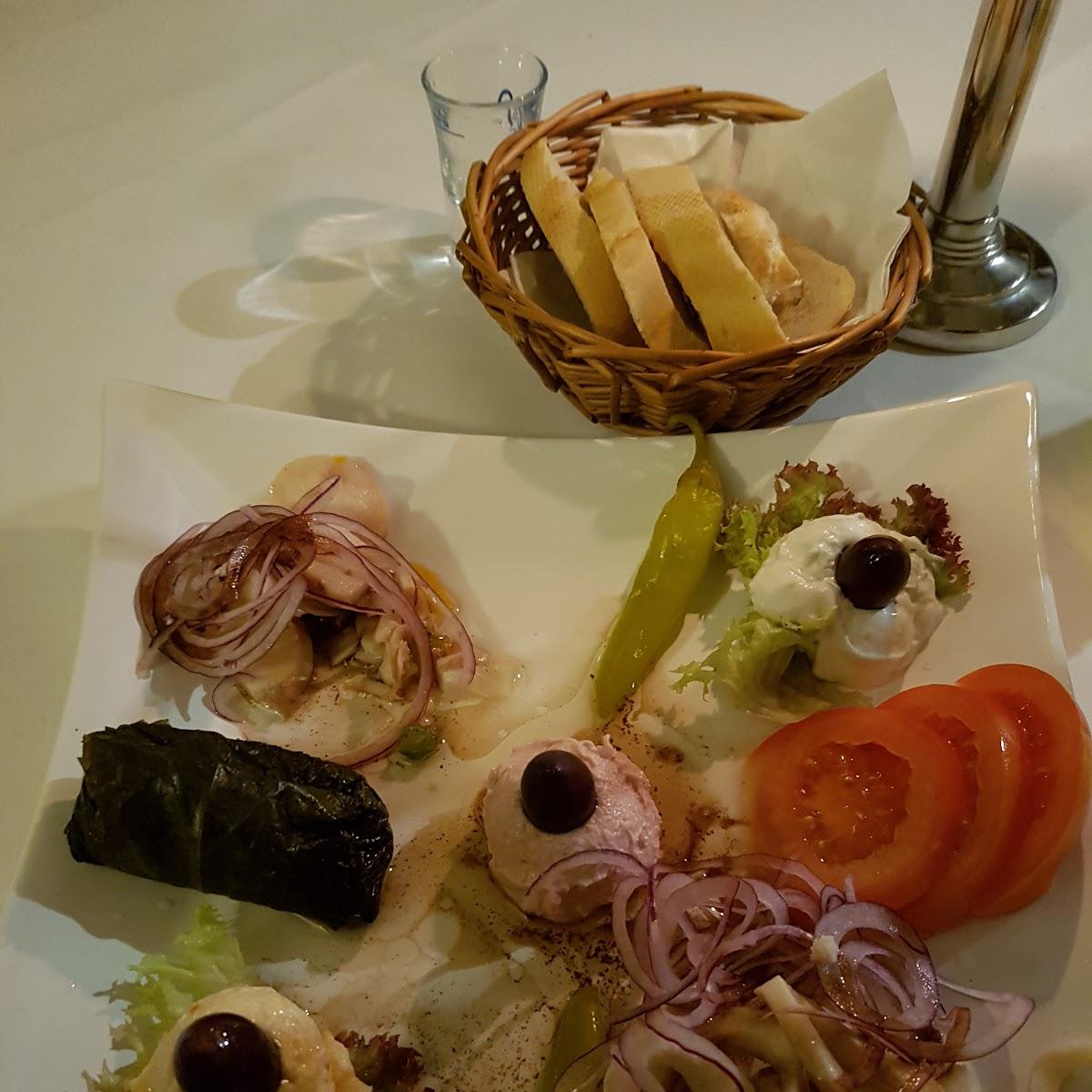 Restaurant "Poseidon - Zu den 4 Linden" in Hadamar
