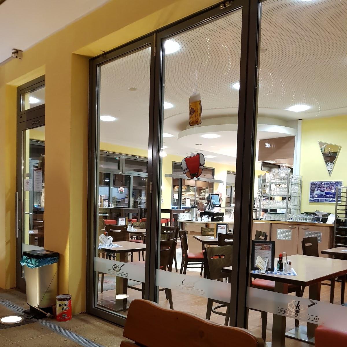 Restaurant "Enk´s Heisse Pfanne" in  Hadamar