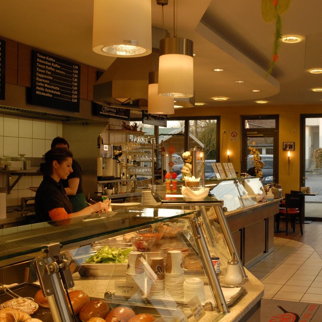 Restaurant "Enk´s Heisse Pfanne" in Hadamar