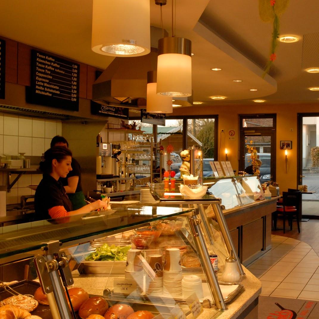 Restaurant "Enk´s Heisse Pfanne" in Hadamar