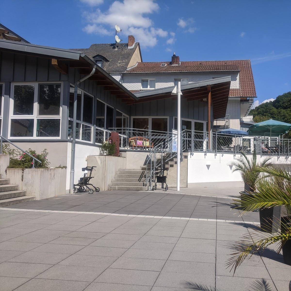 Restaurant "Hotel Lochmühle - Armin Güth" in Hadamar