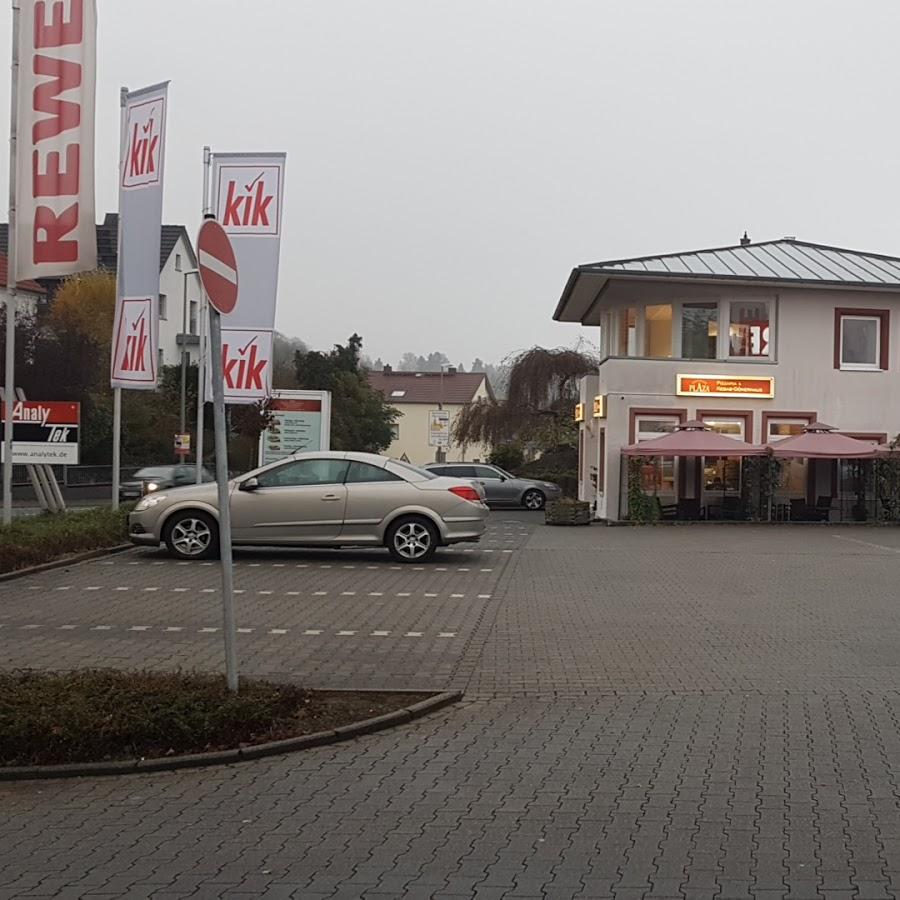 Restaurant "Plaza Pizzeria" in  Hadamar