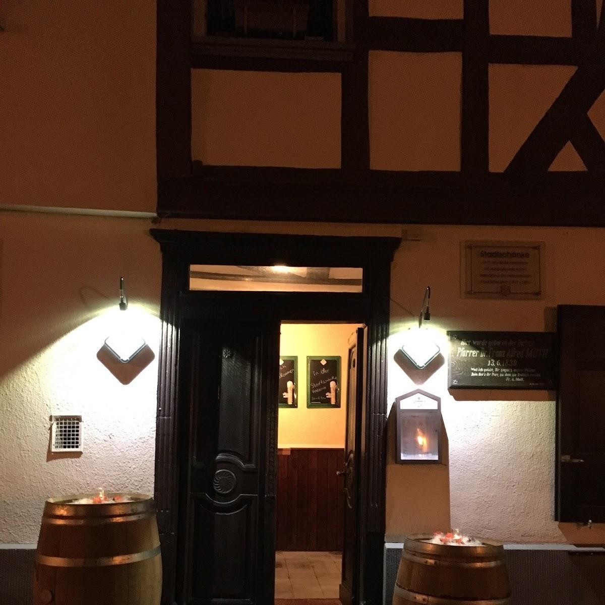 Restaurant "Arena Döner" in  Hadamar