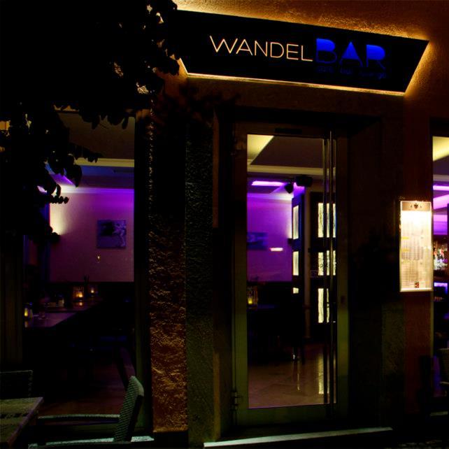 Restaurant "WANDELBAR - Café Bar Restaurant" in  Aichach