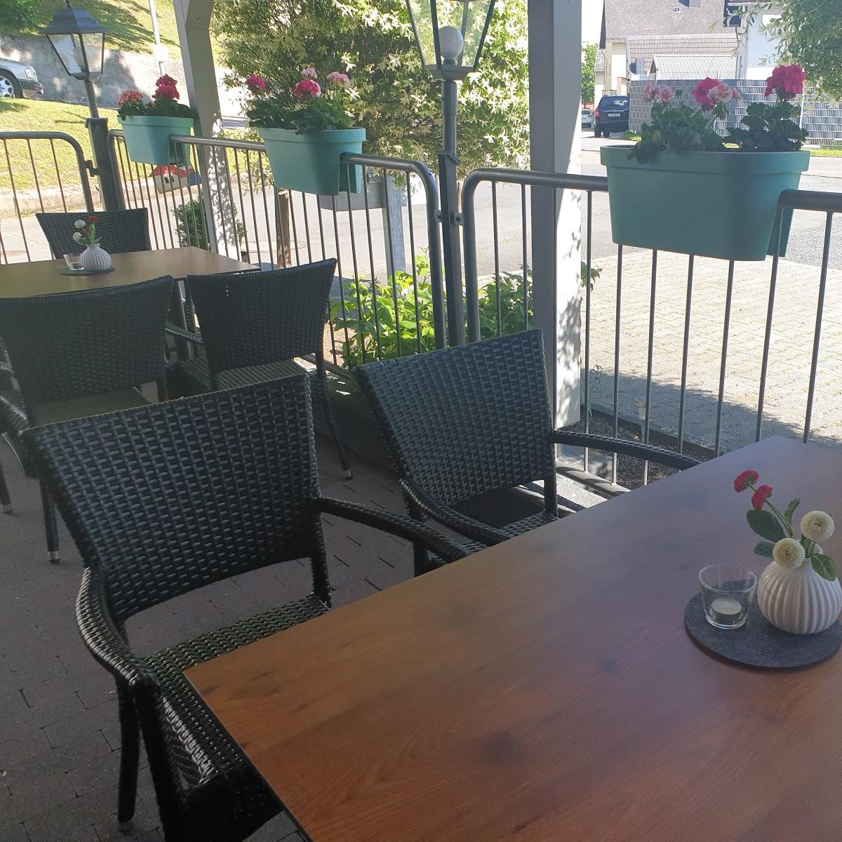 Restaurant "Zeuzheimer Stübchen" in  Hadamar