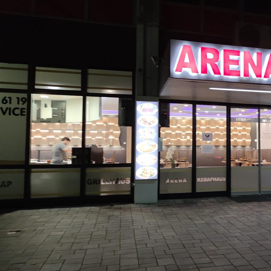 Restaurant "Arena Kebaphaus" in Hadamar