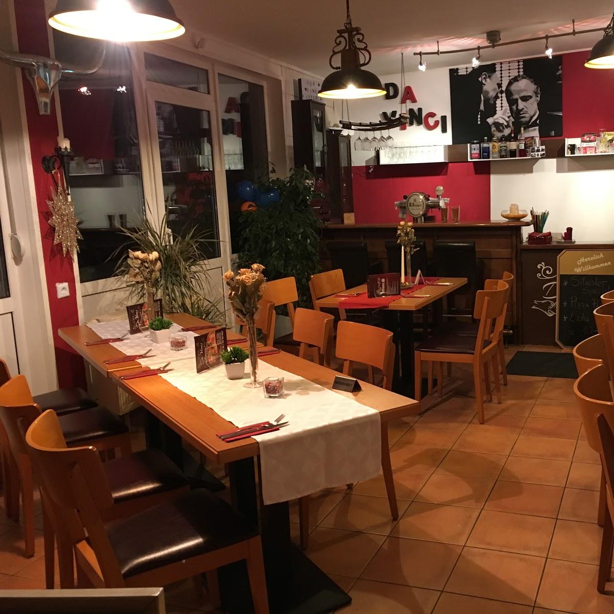 Restaurant "Pizzeria Da Vinci" in  Hundsangen