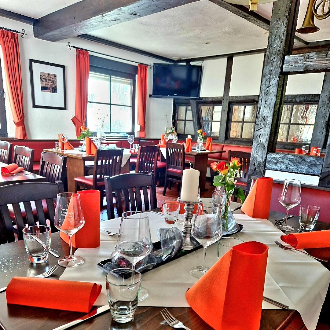 Restaurant "Zur Turnhalle Offheim" in Limburg an der Lahn