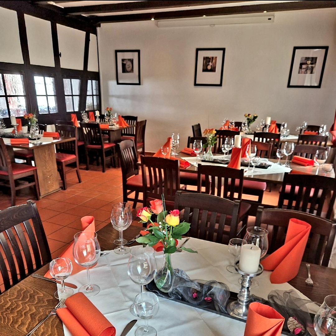 Restaurant "Zur Turnhalle Offheim" in Limburg an der Lahn