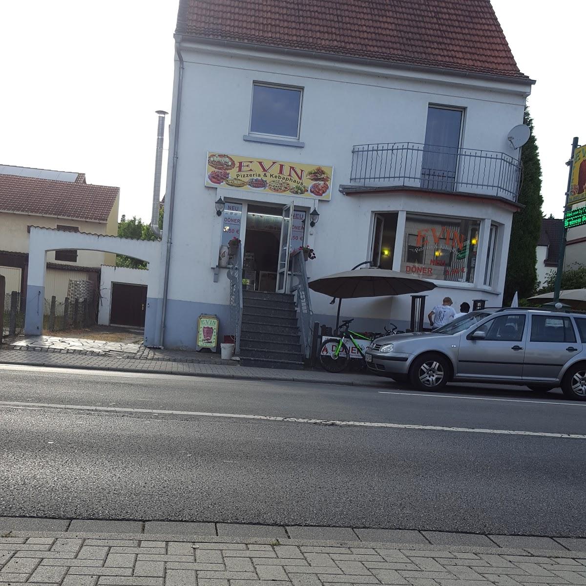 Restaurant "Evin Pizzeria & Kebaphaus" in  Hadamar