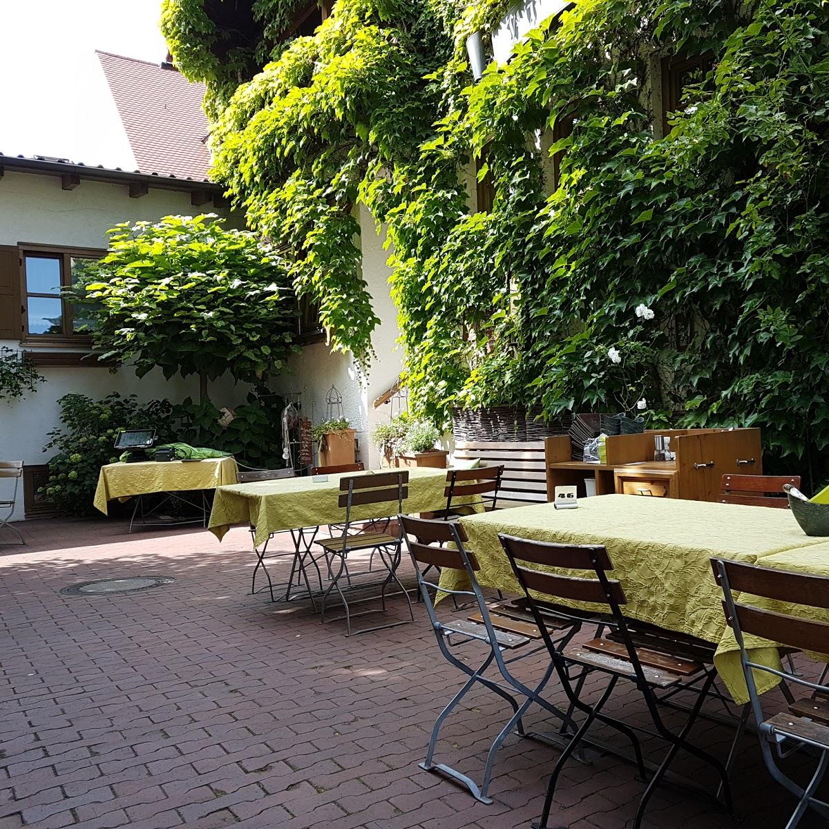 Restaurant "Voglbräu" in  Inchenhofen