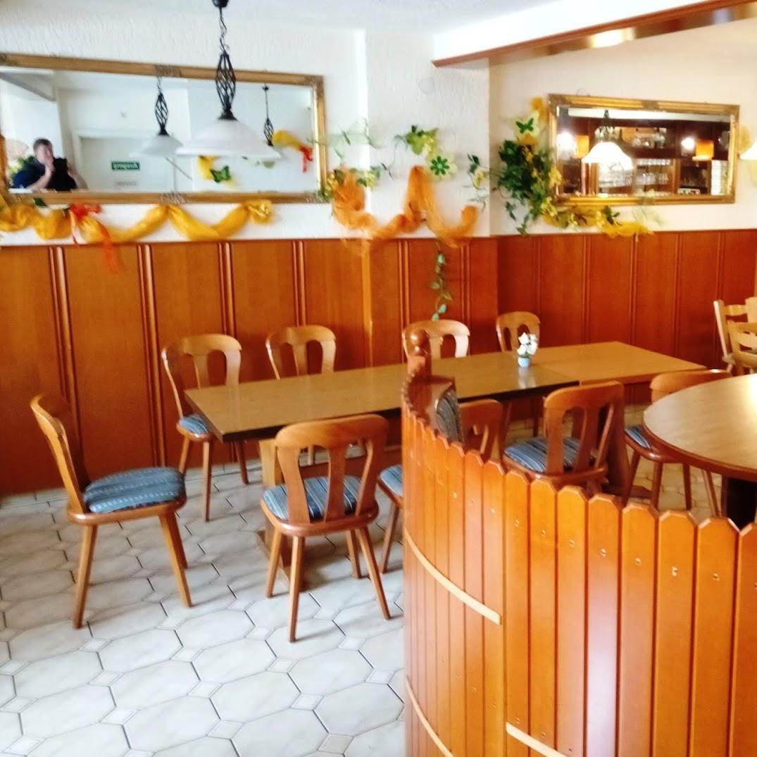 Restaurant "Nassauer Hof" in Elz