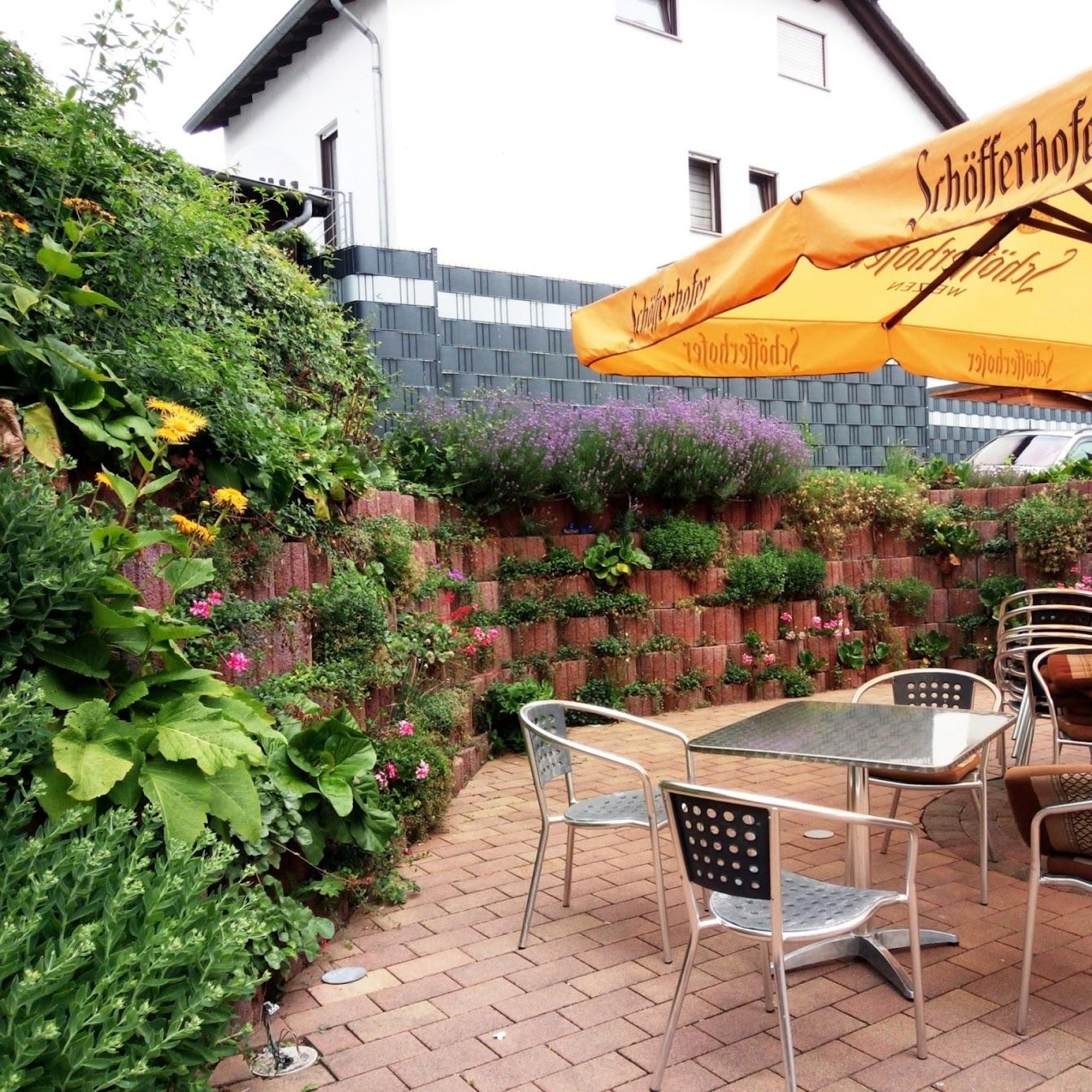 Restaurant "Nassauer Hof" in Elz