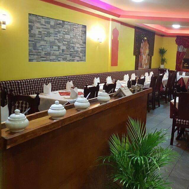 Restaurant "Desi Zaika Indisches Restaurant" in  Aichach