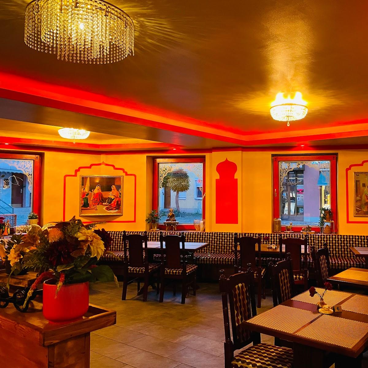 Restaurant "Desi Zaika Indisches Restaurant" in Aichach