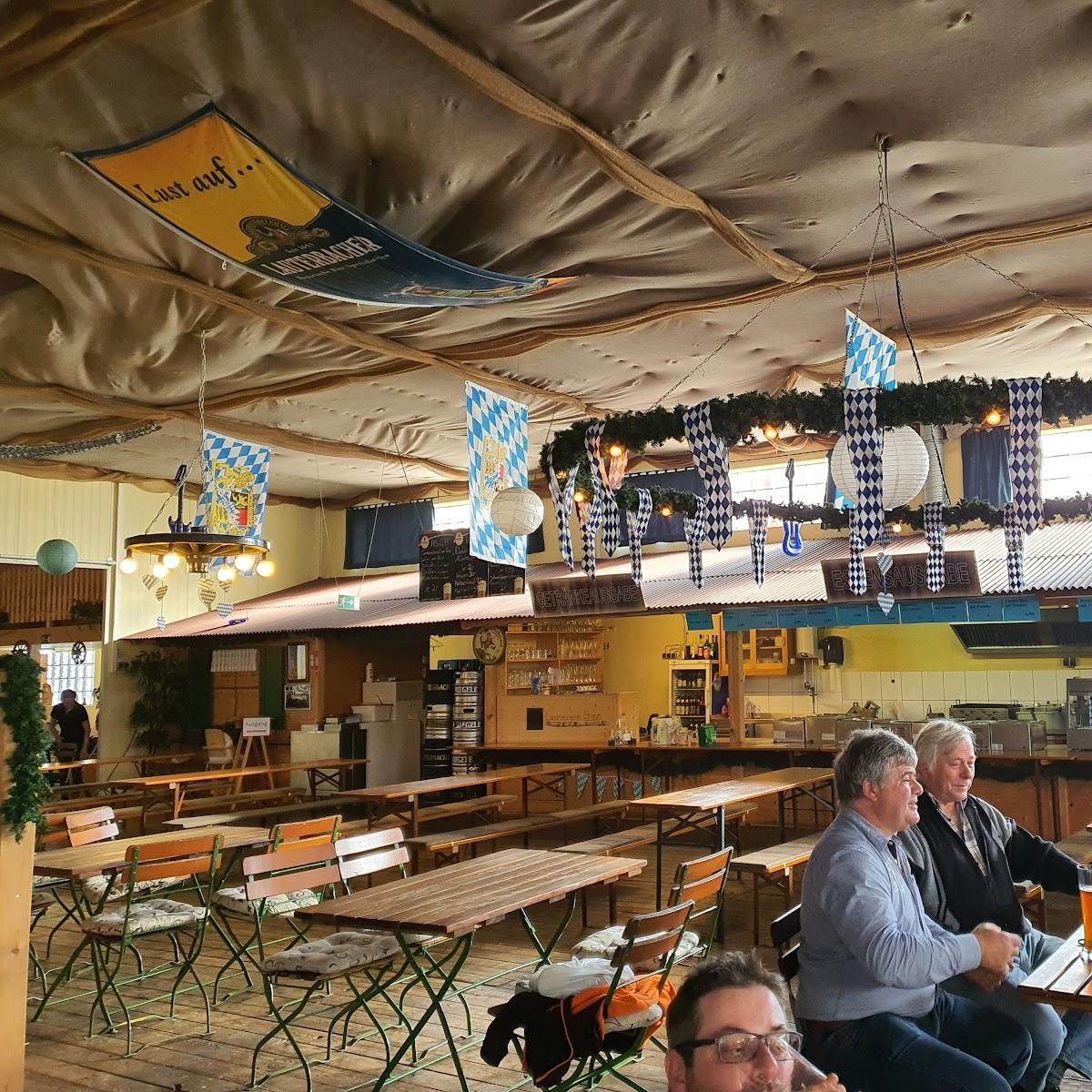 Restaurant "Markthalle Unterthürheim" in Buttenwiesen