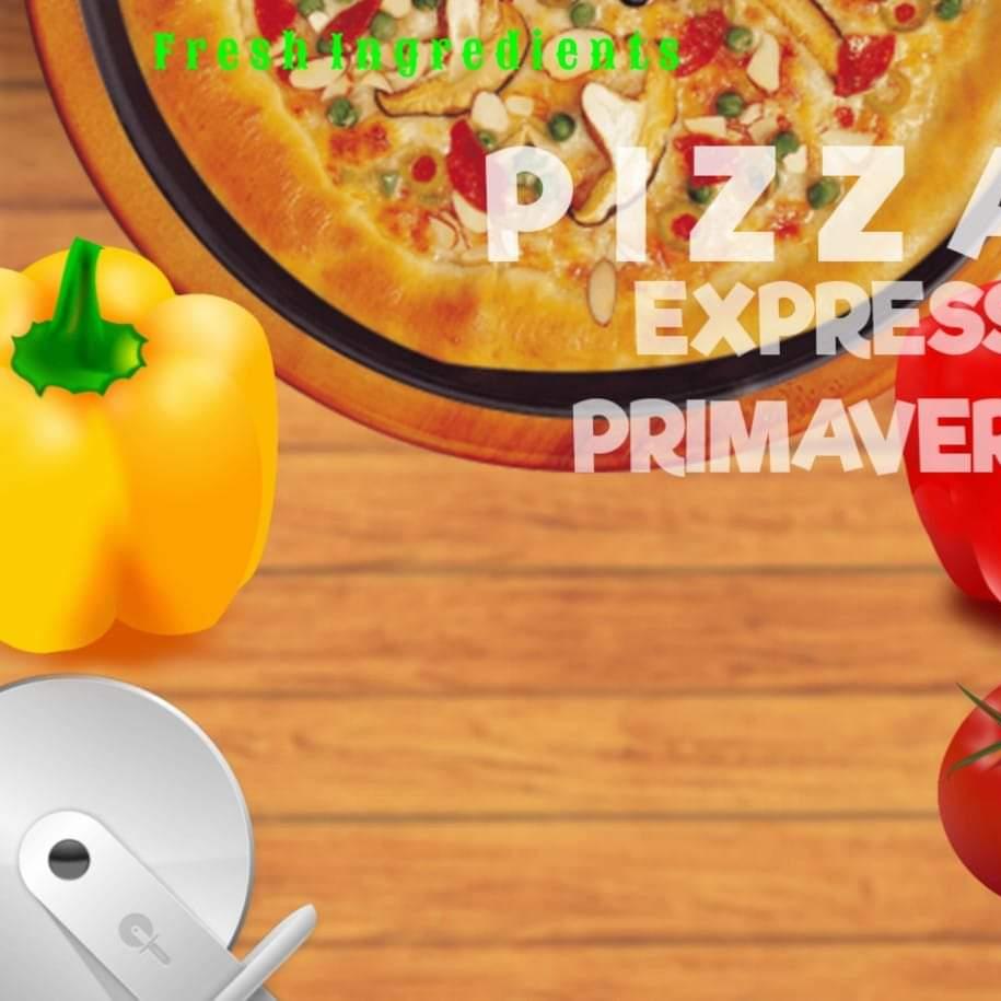 Restaurant "Pizza Express Primavera" in  Wertingen