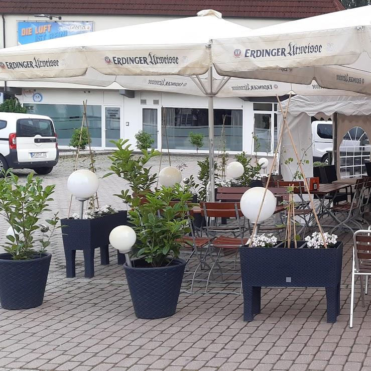 Restaurant "Vaijana Lounge" in Wertingen
