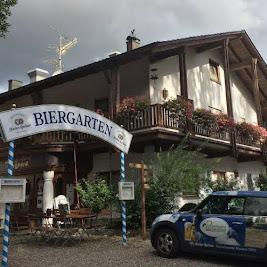Restaurant "Waldgasthof Bergfried" in Wertingen