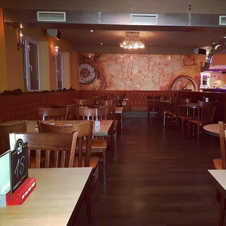 Restaurant "P2 Cocktail & Shishabar Restaurant" in Wertingen