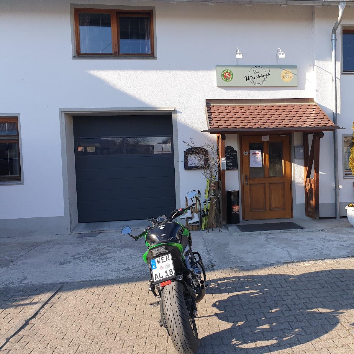 Restaurant "Restaurant Bulls Eye" in Langerringen