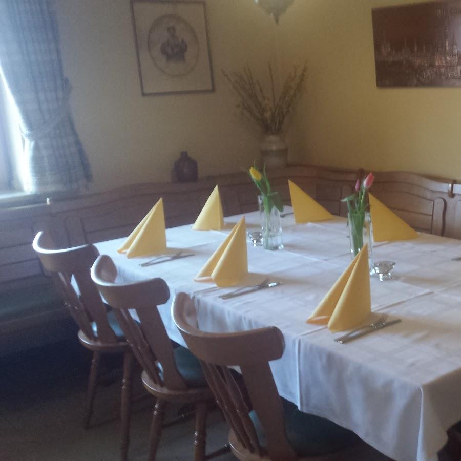 Restaurant "Gaststätte s Wirtshäusl" in  Langerringen
