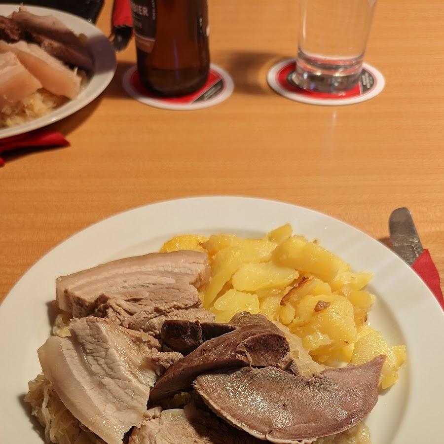 Restaurant "Gaststätte Zur Sonne" in Lamerdingen