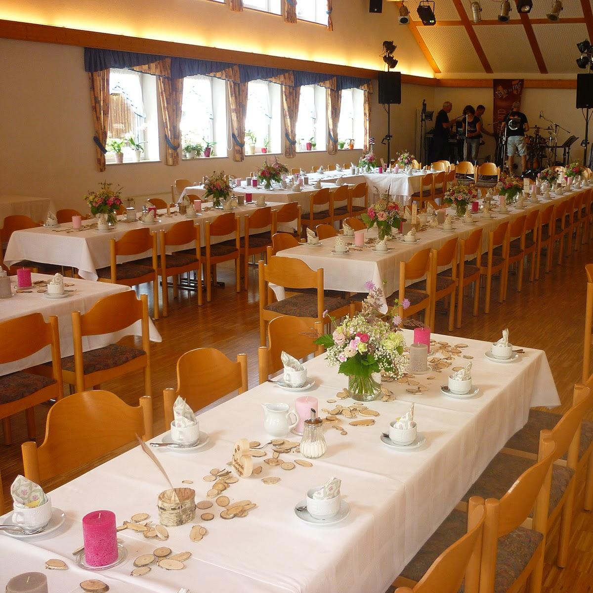 Restaurant "Gasthaus zum Kreuz" in Ettringen