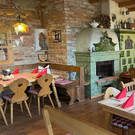 Restaurant "Wirtshaus beim Füchsle" in Ettringen