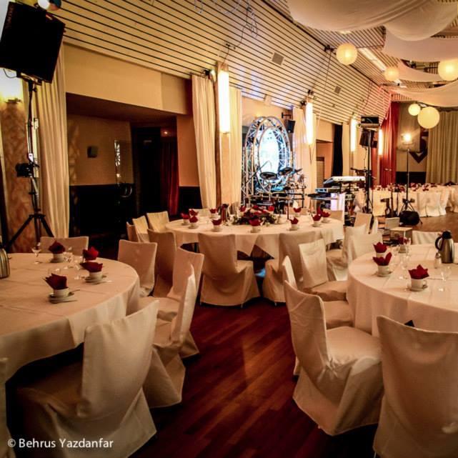 Restaurant "TSV Reh