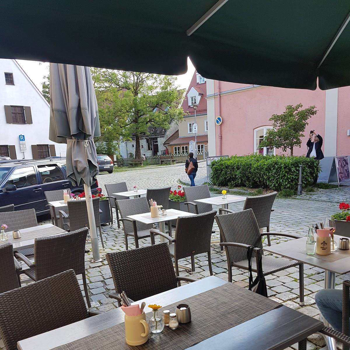 Restaurant "Restaurant am Hexenturm" in Landsberg am Lech