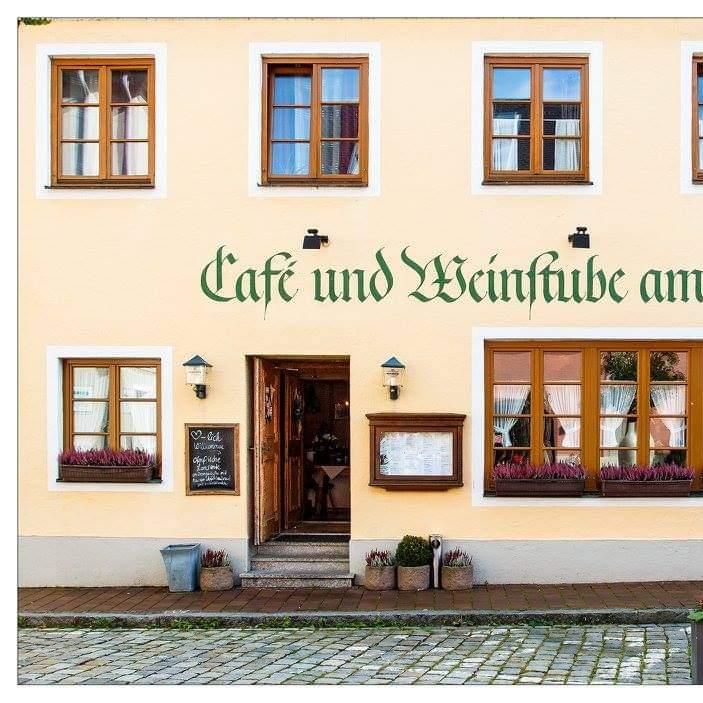 Restaurant "Restaurant am Hexenturm" in Landsberg am Lech