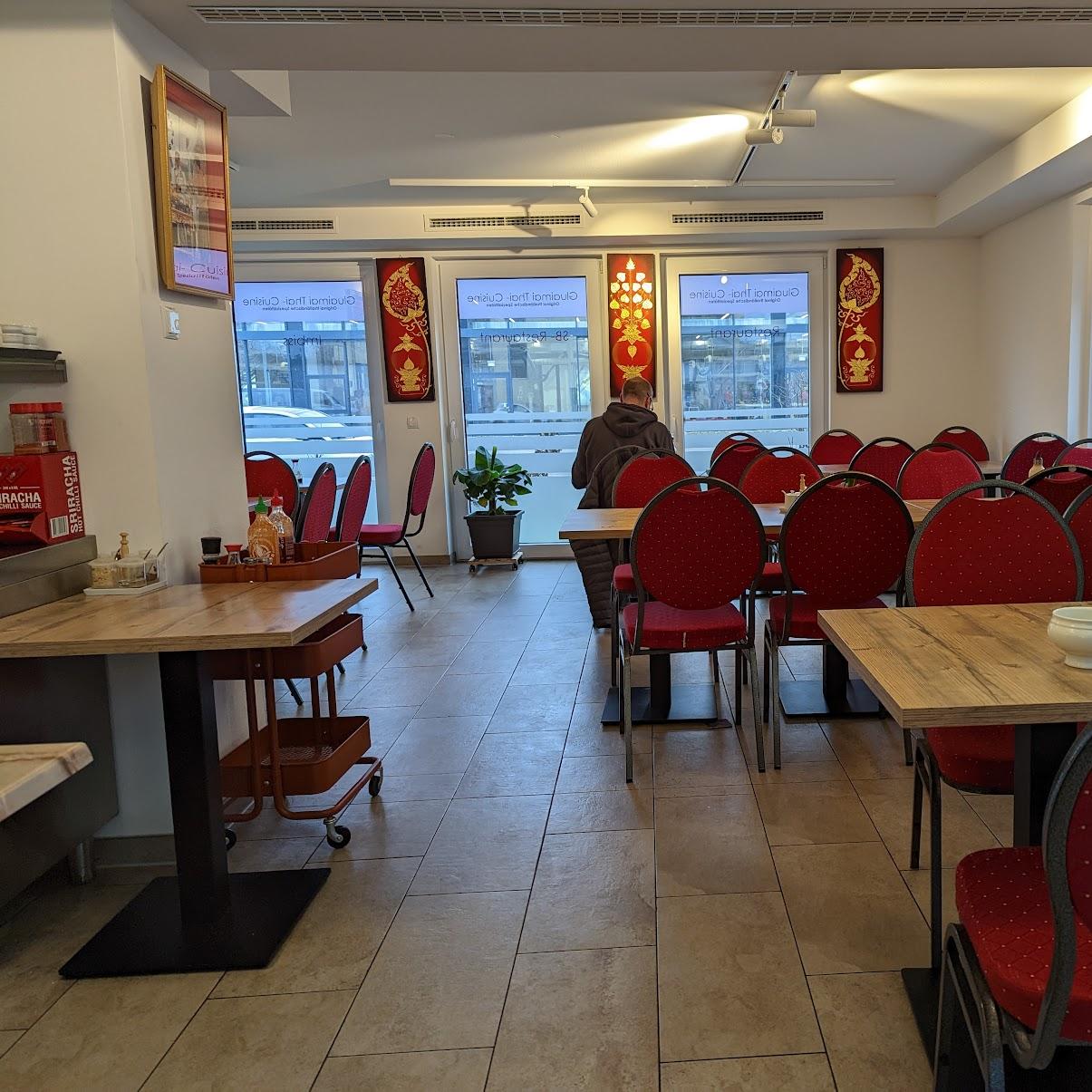 Restaurant "Gluaimai Orig. Thai Cuisine" in Kaufering