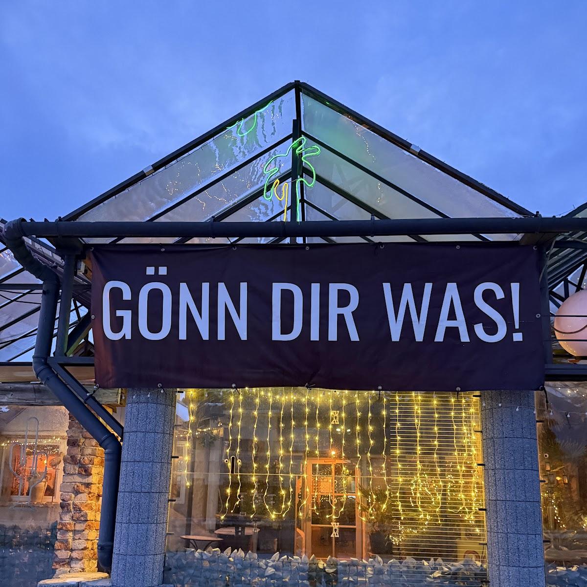 Restaurant "Cantina Charlotta" in Kaufering