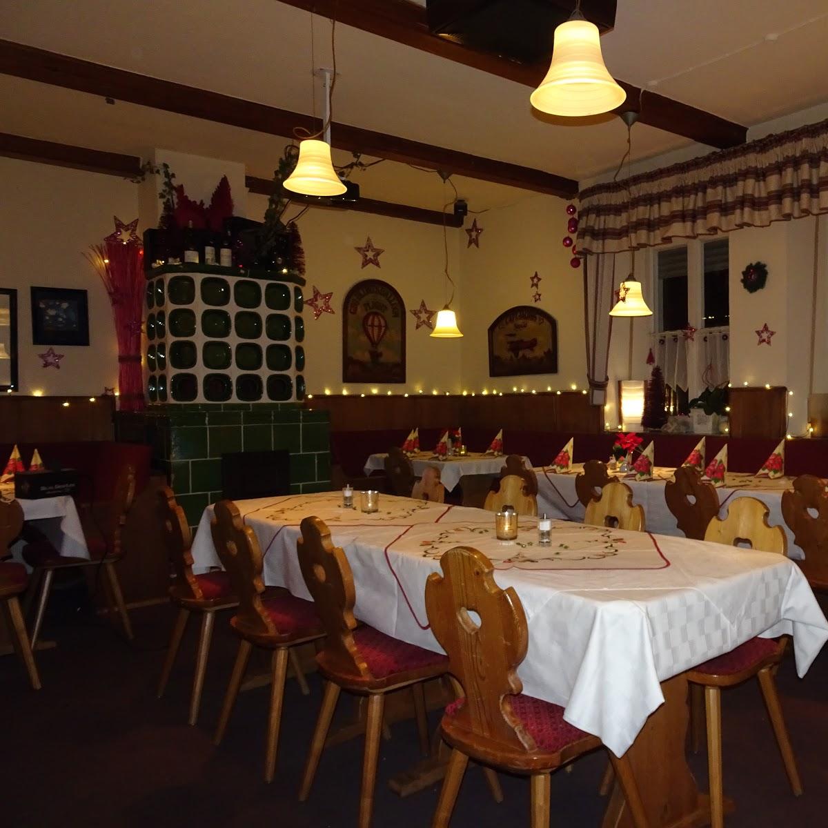 Restaurant "er Pilsstube" in  Affing