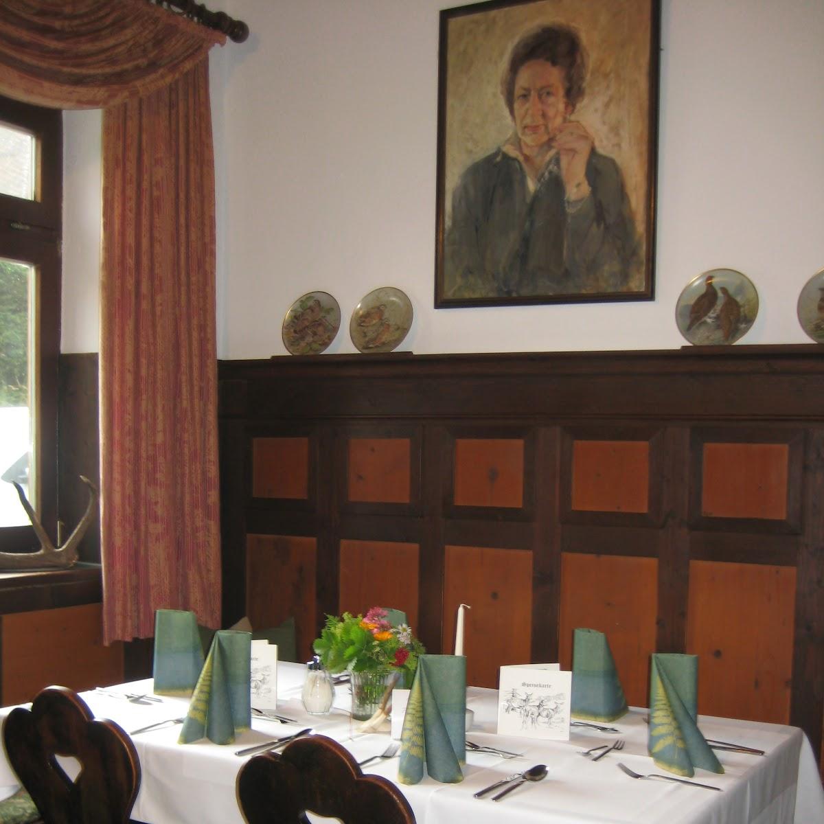 Restaurant "Gasthof Pension Dieter Strohmaier" in Haidmühle